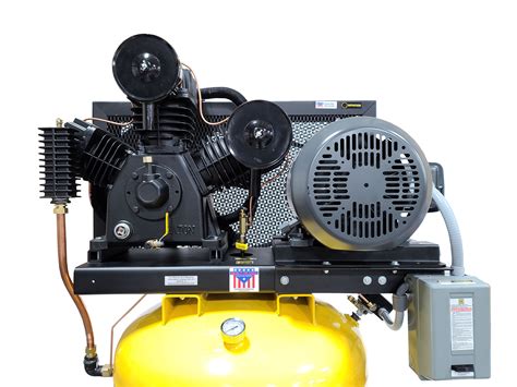 Industrial & Trade Air Compressors 